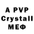 Alpha-PVP Соль Ulan Mamashov